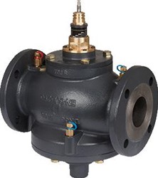DANFOSS AB-QM DN80-DRUKGECOMPENSEERDE REGELAFSLUITER MET MEETNIPPELS 003Z0774
