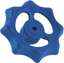 RAMINEX HANDWIEL BLAUW DN20 AFSL S.270 270976