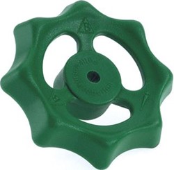 RAMINEX HANDWIEL GROEN DN25 AFSL S.270 270983