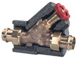 RAMINEX ISOLATIE AFSLUITERS S.270 DN20 BUDR 270995