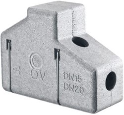 OVENTROP ISOLATIE TBV AQUASTROM T PLUS DN15 4205581