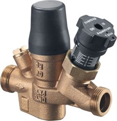 OVENTROP REGELAFSLUITER DN25 AQUASTROM T PLUS 4206608