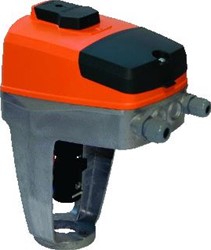 TA SLIDER 750 PLUS 3P 24VAC VDC BACNET RS 485 322226-13210