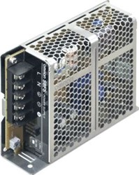 OMRON VOEDING S8FS-C 50 W 100-240 VAC INPUT 24 VDC 2.2 A OUTPUT UPPER TERMINAL S8FSC05024