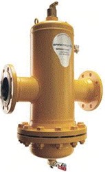 SPIROVENT F100 DEMON LUCHT EN VUILAFSCHEIDER BD100F