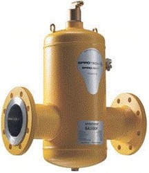 SPIROVENT HI-FL FL LUCHTAFSCHEIDER-150 HA150F