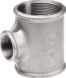 NEFIT T-STUK 3-2X3-2X5-4 GEGALVANISEERD 130 9181300776