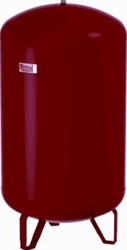 FLAMCO FLEXCON MEMBRAANDRUKEXPANSIEVAT 600LTR / 2BAR H= 1540MM DIAMETER: 790MM ROOD 16604