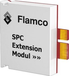 FLAMCO SPC MODULE ANALOGE SIGNAALUMINIUMITGANG 17802