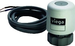 VIEGA STELAANDRIJVING STROOMLOOS GESLOTEN MODEL 1249 SPANNING (V): 230 UITVOERING: ZUIVER WIT=RAL 9010 696214