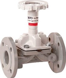 SISTO 16 AFSLUITER PN16 DN200 FL GC M230A012