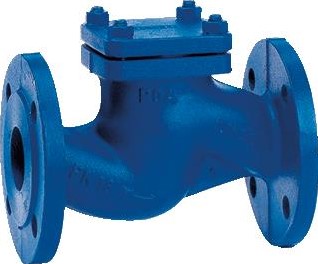 KSB TERUGSLAGKLEP PN16 DN50 FL 48909162