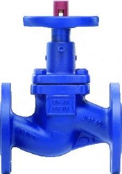 KSB KLEPAFSLUITER PN16 DN20 FL 48872064