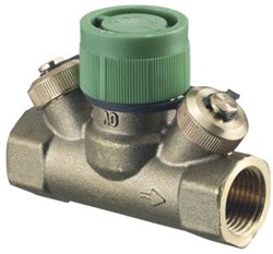 OVENTROP HYCOCON INREGELAFSLUITER TM BINNENDRAAD 3/4 DN20 PN16 KVS = 2,7 M3/H 1068566