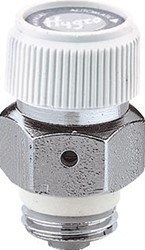 CALEFFI ONTLUCHTER AUTOMATISCH 1/2 HYGRO 508041