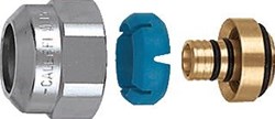 CALEFFI DARCAL KOPPELING KUNSTSTOFBUIS 16-18MM/12.5-13MM ZAK=2 STUKS