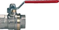 UBEL KOGELAFSLUITER NIKKEL 40B 5-4-BIBI 0814XR07KIWA