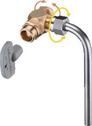 KEMPER AFBLAASKRAAN BRNS 3-8-BUITEN 1870001000