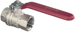 OVENTROP KOGELAFSLUITER DN25 1-BI 1079008