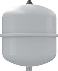REFLEX S2 EXPANSIEVAT 2 LITER MET BALG 0.5 BAR (MAX.) 10 BAR GRIJS 8707700