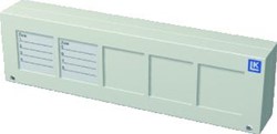 ROBOT BASIC SERIE MASTER 24V ONTVANGER 8-KANAALS NC 648320