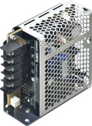 OMRON VOEDING S8FS-C 35 W 100-240 VAC INPUT 24 VDC 1.5 A OUTPUT FRONT TERMINAL S8FSC03524J