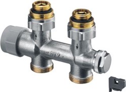 OVENTROP MULTIBLOCK TQ ONDERAANSLUITBLOK 1/2BU RECHT 1184073