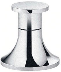 DORNBRACHT VAIA 2-WEGOMSTELLING VOOR BADRAND-EN TEGELRANDMONTAGE CHROOM 29140809-00