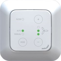 ZEHNDER COMFOAIR Q BEDIENINGEN COMFOAIR Q COMFOSWITCH C55 655010245
