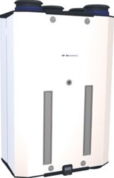 ITHO DAALDEROP HRU VENTILATIEUNIT MET WARMTETERUGWINNING 300 300 M3/H 150 PA HRU ECO 300 P PERILEX 03-00501