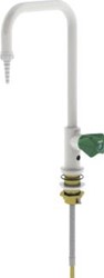 BROEN LABORATORIUMKRAAN DRAAIBAAR WATER S150 25340018301-14E