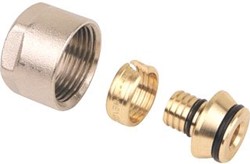 HENCO MANTELBUIS GAS AKB 16 X 2 MM L=100M GEEL 100-MG16