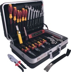 AMWITTOOL GEREEDSCHAPKOFFER ELEKTRO 2017 40-DLG 99172017
