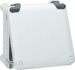 LEGRAND SCHARNIEREN PLEXO 2STUKS VOOR DOZEN 130X130 T/M 270X170MM