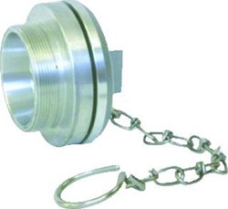 SAVAL CC-ARMATUUR INCL. BLINDK BI 2.1/2 STORZ SLANGAANSL. NO 2358006