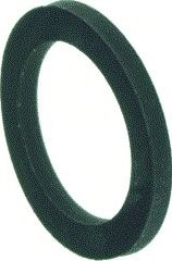 VSH RUBBEREN RING 5X54,0X2,0 A 5ST. 0407297