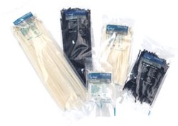 ABB KABELBINDER BINNENVERTAND KUNSTSTOF BR BAND 7MM LE 340MM