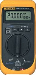 FLUKE PROCESKALIBRATOR 665091