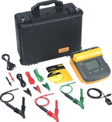 FLUKE ISOLATIETESTER KIT 5KV 3665127