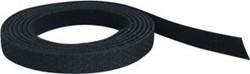 WALRAVEN MONTAGEBAND GLAD ZW BR 12MM GEEN (ONBEHANDELD) 0200310