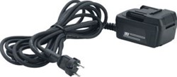 VIEGA NETVOEDING 230V VOOR ACCU-PERSMACHINE PRESSGUN 5/PICO EN 4B 707095