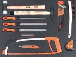 BAHCO GEREEDSCHAPSET FF1A31NB