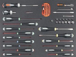 BAHCO GEREEDSCHAPSET FF1A30NB