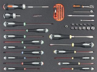 BAHCO GEREEDSCHAPSET FF1A30NB