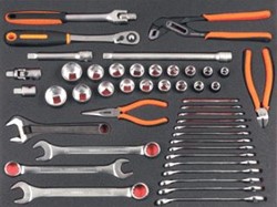 BAHCO GEREEDSCHAPSET FF1A29NB