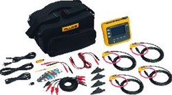 FLUKE NET-EN VERMOGENSANALYSE-APP 4563561