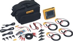 FLUKE 1738/EUS DRIEFASEN ADVANCED POWER LOGGER EU/US VERSIE 4563577