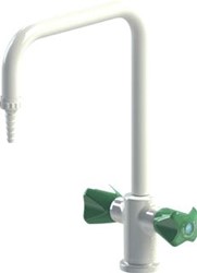 BROEN 1-GATS LABORATORIUM MENGKRAAN DRAAIBARE UITLOOP 200MM 1/2 253 25360028339-52E