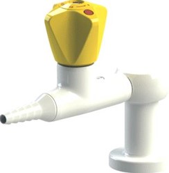 BROEN LABORATORIUM KRAAN 25320261010-14M