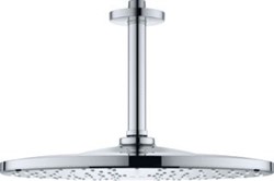 GROHE RAINSHOWER 310 HOOFDDOUCHESET ROND PLAFOND MONO 9,5 L/M 26560000